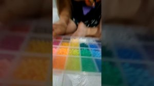 Аквамозаика. Мой первый обзор 🤗