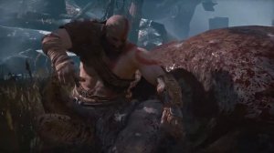 ? Обзор God of War PC -2022 Консольный бог на ПК?