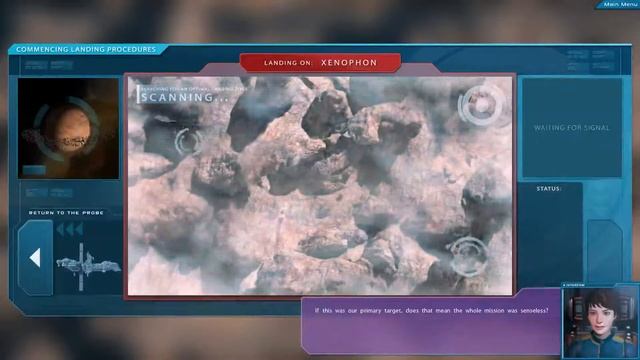 No Comment: J.U.L.I.A.: Among The Stars (CBE Software) смотреть онлайн