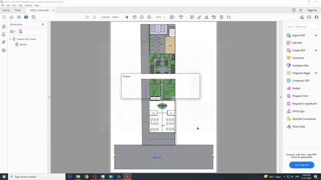 How to Print A1 Jumbo Size on HP Plotter Designjet T830  HindiUrdu and English Subtitle