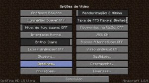 Como deixar seu Minecraft mais rapido!!! ( SEM PROGRAMAS )