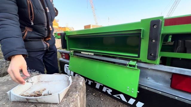 Обзор пополнения автопарка компании GreenTruck
