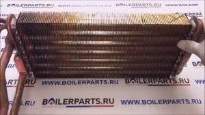 Теплообменник битермический для котлов Bosch/Junkers 8715406586