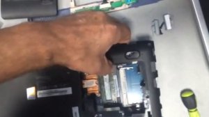 Samsung NP450 разборка