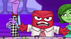 Как должна была закончиться «Головоломка» | HISHE RUS