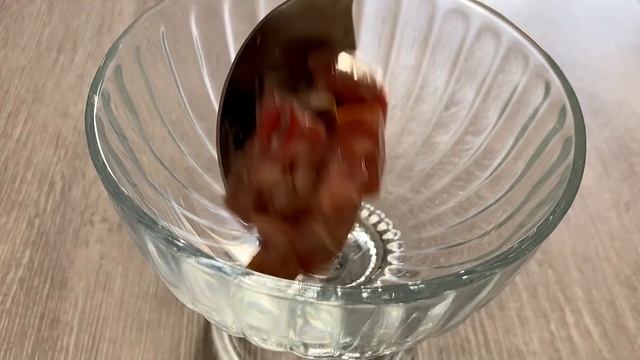 Новогодний салат «Снежный краб» / салат с крабовыми палочками / крабовый салат / порционный салат