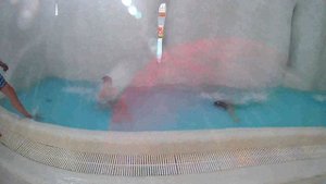 Идем в аквапарк в Новосибирске!!!!!!!!!