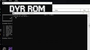 Flash Custom ROM Android TV Box My Republic DV9135