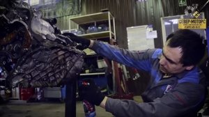 Volkswagen Passat B6 1,8TSI (CDAB) Причина обращения повышенный расход масла в двигателе.