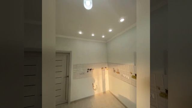 Готовый ремонт двух комнатной квартиры. смотреть онлайн