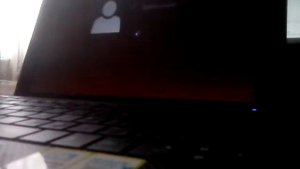 Asus EEE 1001 HA с Windows 8.1