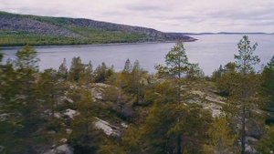 Архипелаг Кузова. Белое море. Карелия.