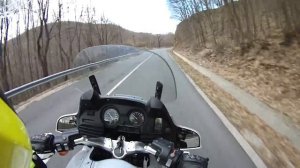 BMW R850RT - Bükk 2013.04.14