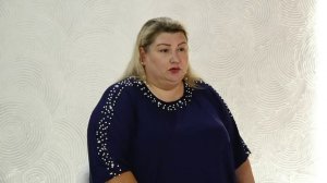 Интервью на 8 канале. Кристина Димова , Анна Бель