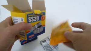 SS20 Подшипник передней ступицы (обзор)