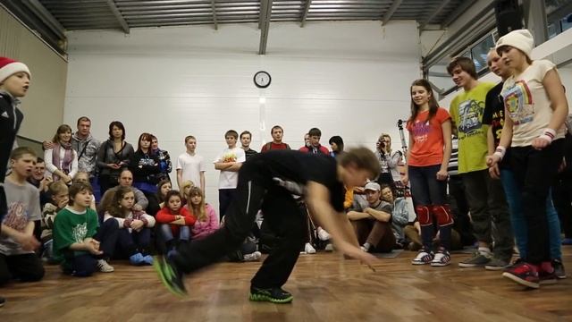 Доминант vs Гуд Фут смотреть онлайн