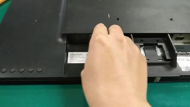 HN VA2419-SH ULP171321016 VNPS200201009 No power смотреть онлайн