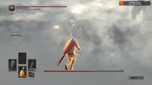 Фантом Kleshnyavich - на Безымянного Короля ► Dark Souls III™