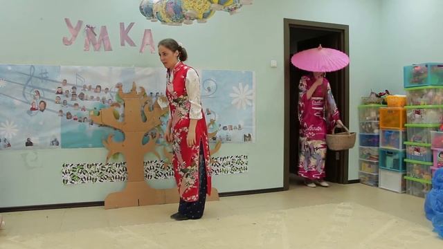 Китайские сказки в УМке. смотреть онлайн