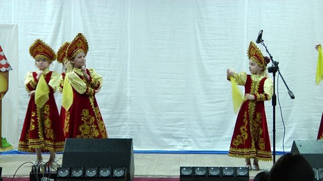 «Театральная весна» в Барабинском районе смотреть онлайн