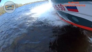 ТИЗЕР ПОЛНОГО ОБЗОРА ЛОДКИ ORIONBOAT 49 FISH PRO