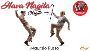 HAVA NAGILA "Danza Hebrea" (Remix Version 2022) Accordion by Maurizio Russo
