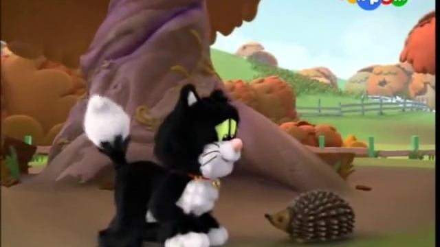 26 Загадки Джесса Почему ежик свернулся в клубок смотреть онлайн