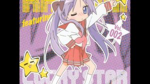 Lucky☆Star - Hiiragi Kagami - Kenka Yohou no Jikan dayo