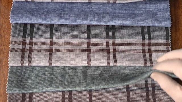 Ткань велюр Scotch (Скотч) смотреть онлайн