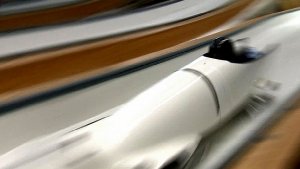 В Сочи стартовал чемпионат России по бобслею и скелетону