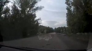 Дорога "Зыряновск (Алтай) - Малеевск - Зыряновск (Алтай) / The road "Zyryanovsk (Altai) - Maleevsk