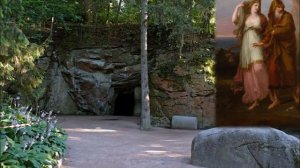 Буктрейлер на книгу  И. С. Косенко, Е. М. Шиф. Мифы и сказания в парке "Софиевка"