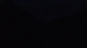 Вид из окна поезда - со ст.Пукса до ст.Плесецкая по ночному лесу