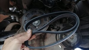 Skoda Octavia A7, Octavia III 1,2 tsi CJZA замена поликлинового ремня