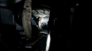 Перенос воздушного фильтра буханки 2 часть