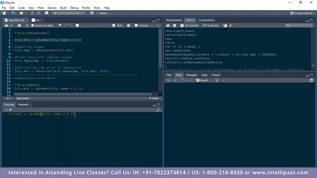 K Means Clustering | K Means Clustering Algorithm | Intellipaat