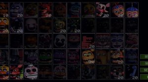 Фнаф 7 7 часть