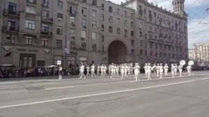 Президентский оркестр (Россия) на фестивале "Спасская башня"