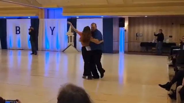 Derby23 ADV JJ Scott Mehlberg Mirabella Gibson finals song 3 смотреть онлайн