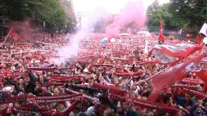 FC Twente   A Number One   Adje Vandenberg