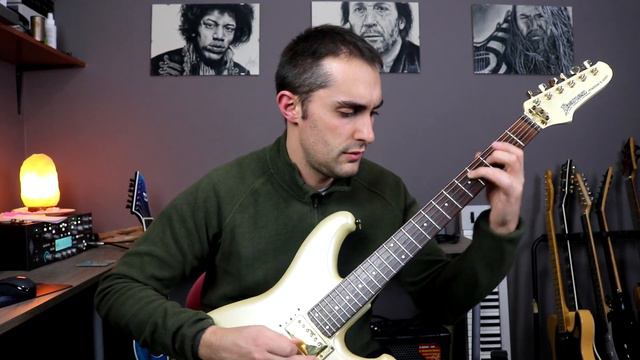 GUITARRA DE 35 AÑOS!! 🎸 Review Ibanez Roadstar RS525 En Español! смотреть онлайн