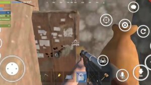 баг с калашом но неносит урон оксайд|oxide survival island