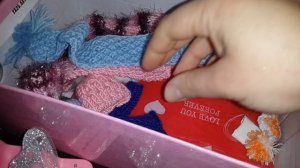 Обзор вязаной одежды для Барби