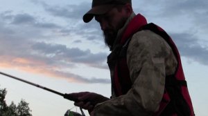 Рыбалка и отдых на Оби. Открытие водомоторного сезона 2022