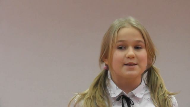 Предметная неделя Русского языка и Литературы в начальной школе. Школа 1570 смотреть онлайн