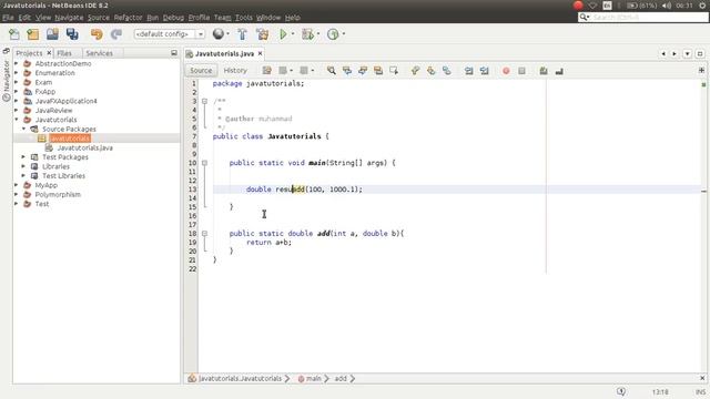 java tutorial for beginner part 13 method parameter and call by object смотреть онлайн