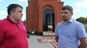 4. Интервью с Ефимовым Е. А., автором идеи и проекта часовни в селе Красная поляна.