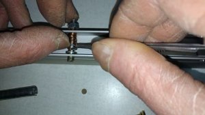 Присадочный станок для мебели своими руками часть 2. Линейка