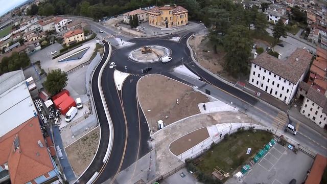 ROTONDA ROMANO D EZZELINO DRONA смотреть онлайн