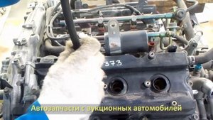 Контрактный двигатель VQ23DE. Автомобиль на разбор NISSAN TEANA J31 (НИССАН ТЕАНА)